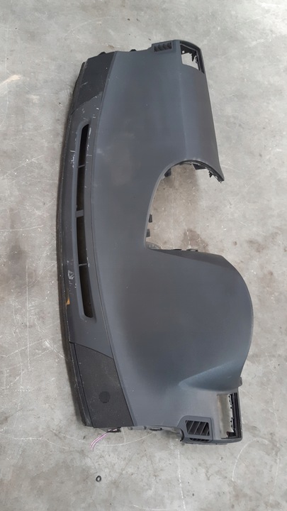 фото №8, Панель консоль подушки датчик kpl toyota avensis t27