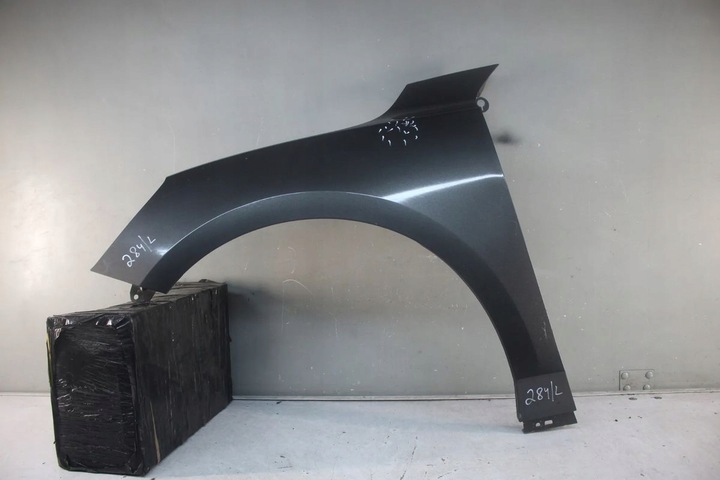 фото №1, Крило лівий перед ford focus mk4