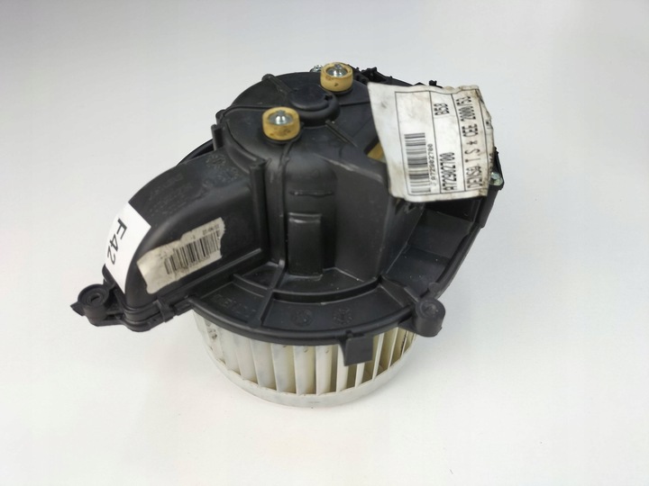 фото №1, Повітродувка повітропровід fiat grande punto a43001400