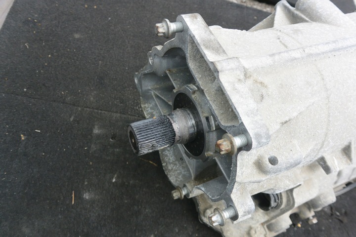 фото №8, Коробка передач автомат 8hp-45x bmw x5 e70 3.0t n55