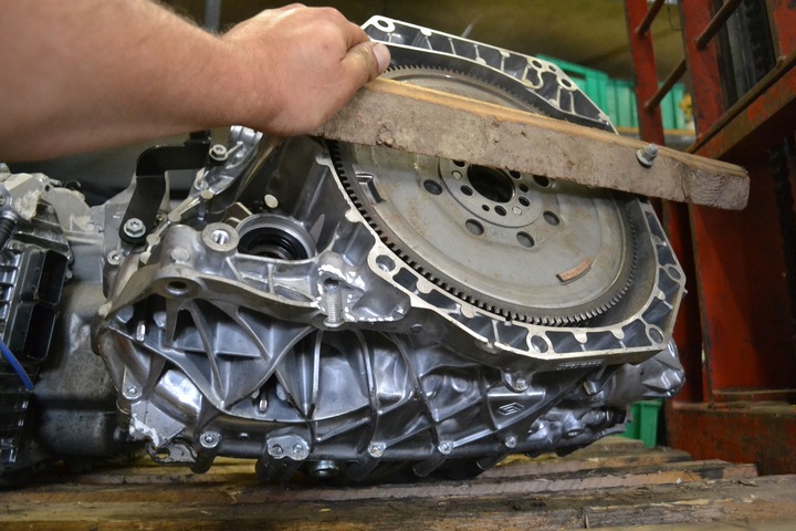 фото №15, Renault оригинальный номер dw5007 коробка передач коробки передач