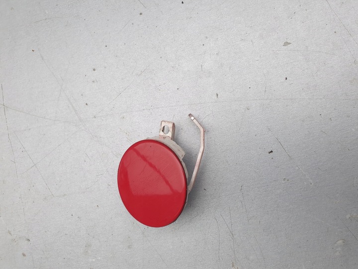 фото №1, Porsche panamera 971 2017- заглушка фаркоп бампера задняя