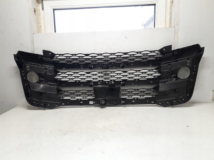 фото №8, Daf xf xg xg+ решётка решётка радиатора 2311439 2311440 2311441