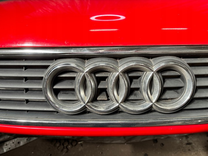 фото №14, Капот крышка двигателя audi a4 b5 дорестайлинг k: ly3h