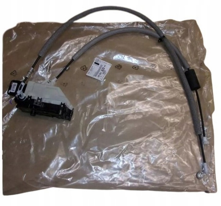 фото №2, Замок дверь c jumpy iv,p expert iv левый