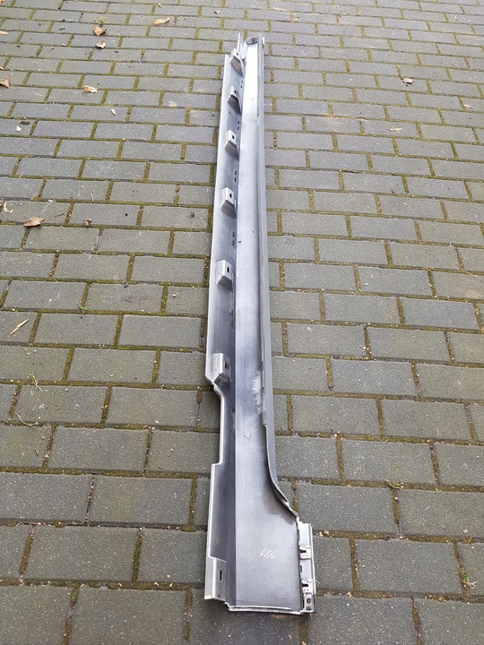 фото №4, Vw passat b8 права накладка na планка порогова поріг 3g0853858f