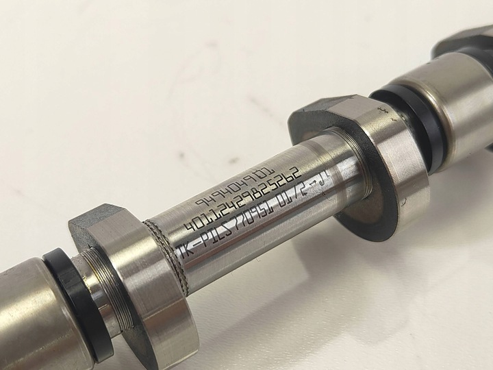 фото №10, Bmw g05 g60 g70 4.0i b58b30s b58x вал розподільний вал mimośrodowy 9494049