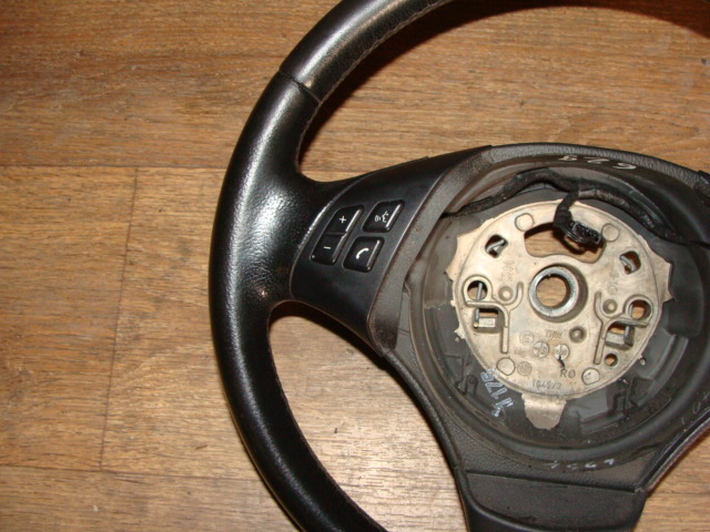 фото №5, Кермо шкіра шкіряний мульті 318 d bmw 3 e90