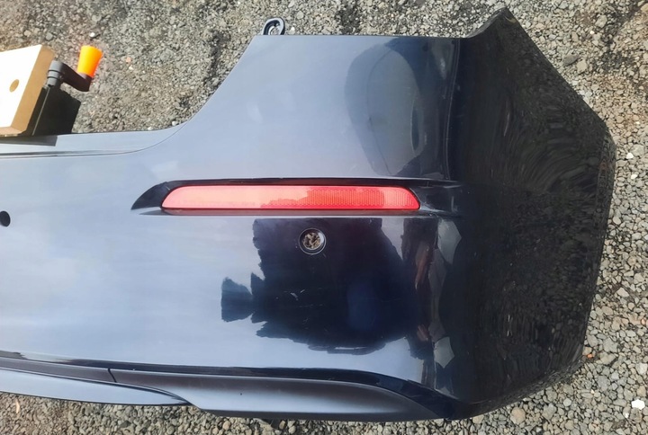 фото №11, Honda civic hb xi 2021 - 25 бампер зад задній