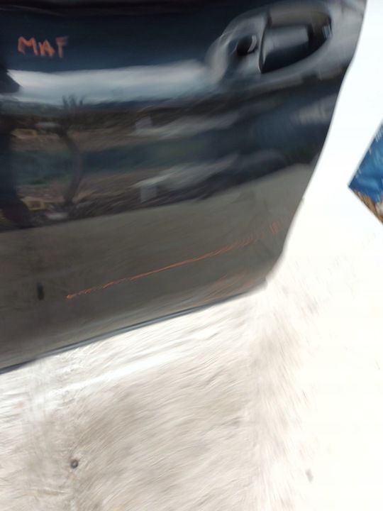 фото №12, Двері зсувні праві mercedes w447 vito 14-