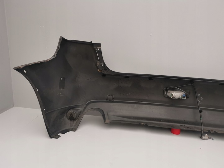 фото №11, Mitsubishi asx рестайлінг бампер зад задній комплектний