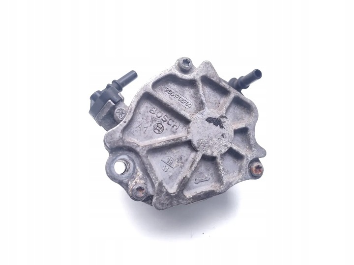 фото №6, Ford mondeo насос вакуум 1.6 tdci дизель 85kw 115 hp 9684786780