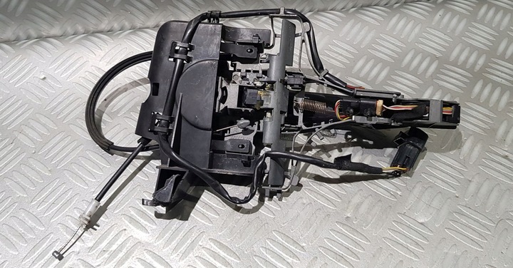 фото №14, Jaguar xj x351 левая ручка вставка замка заглушка дверь левый перед европа