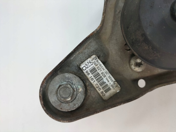 фото №6, Двигунчик двірники ліве праве передній renault 1137328953 1137328952
