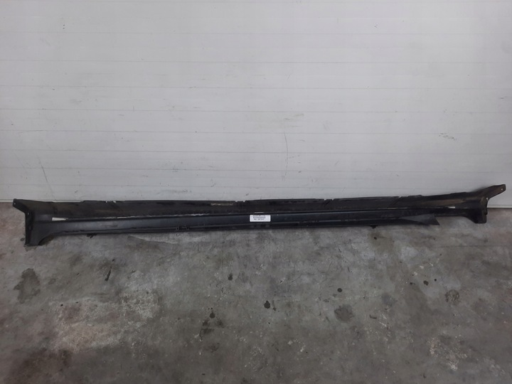 фото №6, Mercede glc amg планка порогова права накладка поріг