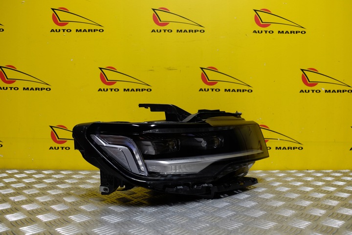 фото №3, Cadillac escalade 2020-2021 фара лампа повний led права usa