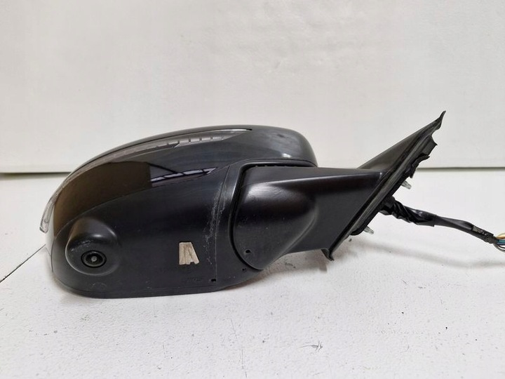 фото №6, Nissan x-trail t32 дзеркало двері праві 13 pin eu камера