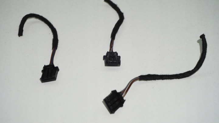 фото №10, Audi volkswagen штекер разъём соединитель 1s0972707