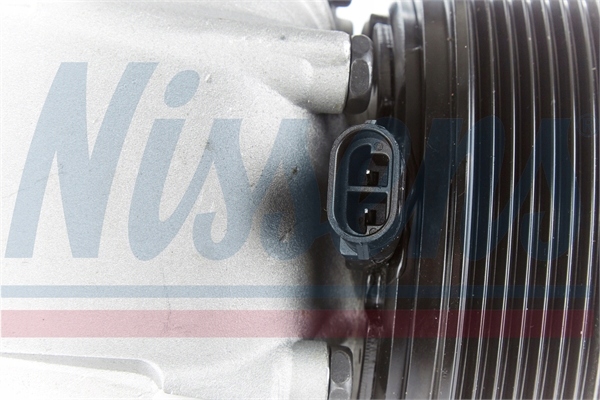 фото №15, Компресор кондиціонера nissens 89267