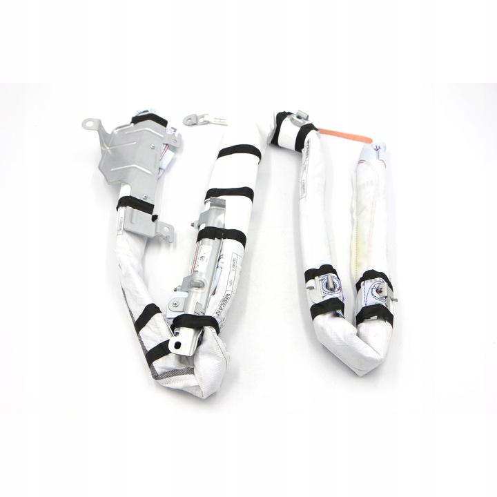 фото №5, Nissan leaf ze1 крышная подушка безопасности