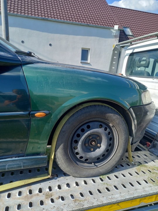 фото №9, Крило ліве передній opel vectra b 2002r 2.0 dti дизель l359