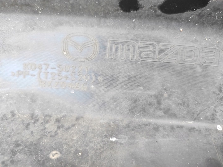 фото №6, Mazda cx-5 бампер задний зад 2012- kd4z-50221