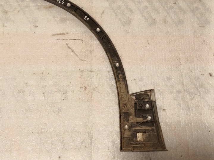 фото №11, Планка передняя правая vw touareg iii 760 перед правые 18 -