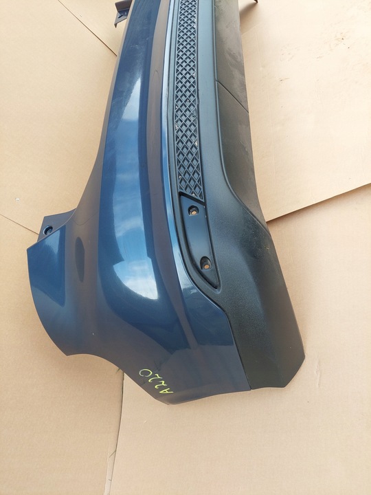 фото №4, Ford focus mk3 hb 11-15r.zderzak зад. a220