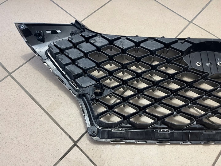 фото №13, Решітка решітка радіатора решітка бампера hyundai tucson iii 3 рестайлінг n line 18-