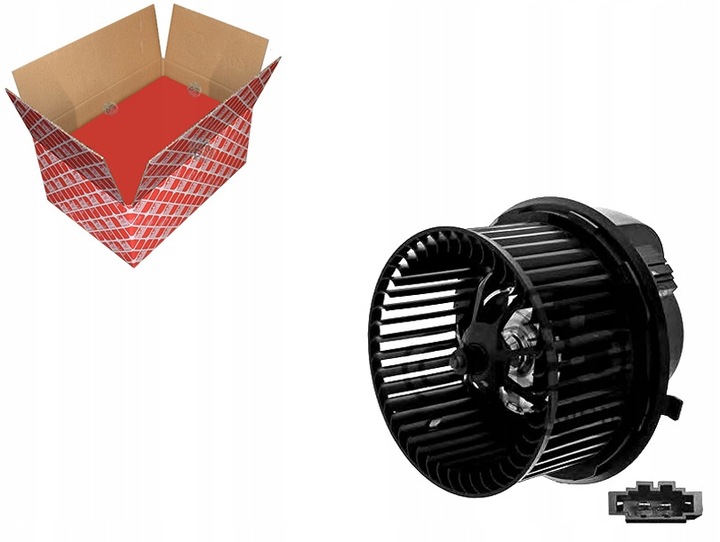 фото №1, Вентилятор повітродувка seat alhambra 2.0 i 7v8. 7v9