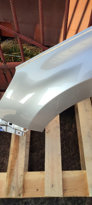 фото №13, Крыло левый перед переднее subaru outback bs 10.14-06.19 лак k7u