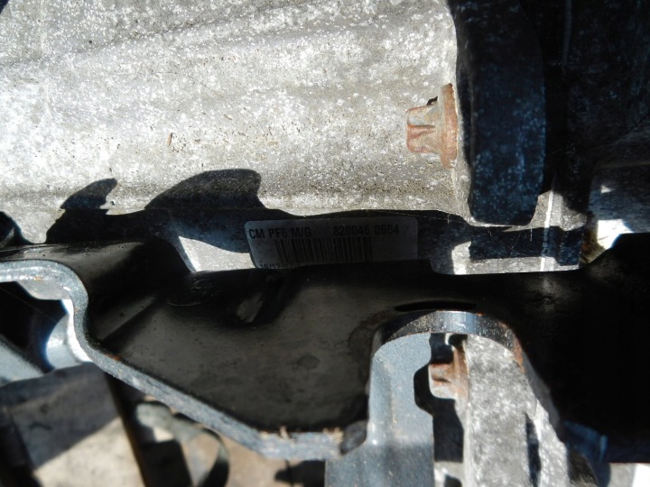 фото №12, Кпп кпп / коробка передач master movano interstar 2.5dci pf6 04-