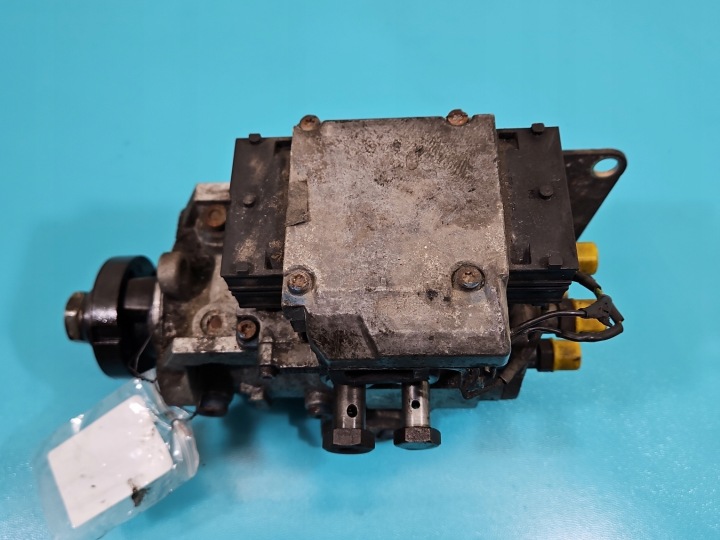 фото №10, Насос паливна рейка  opel vectra c 0470504214 2.2 dti psg16