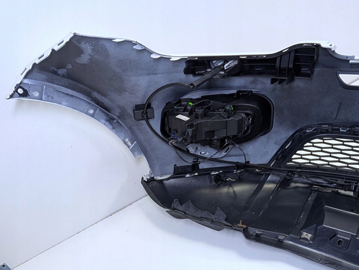 фото №10, Бампер переднее комплектный land rover discovery sport l550