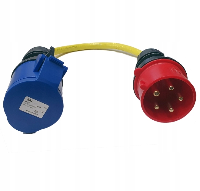 фото №9, Адаптер зарядным устройством 32a 5p 3p 3x4mm2 bev ev phev shp307700300 tesla электрик