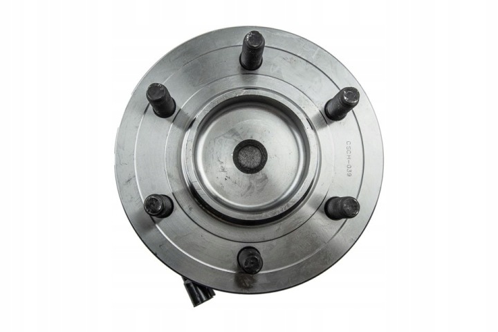 фото №13, Ступица диски перед lincoln navigator 03-06 rwd
