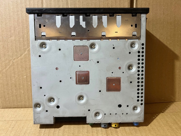 фото №8, Audi a6 c6 a4 b8 зчитувач карт sd мультимедіа mmi навігація 4e0035666c