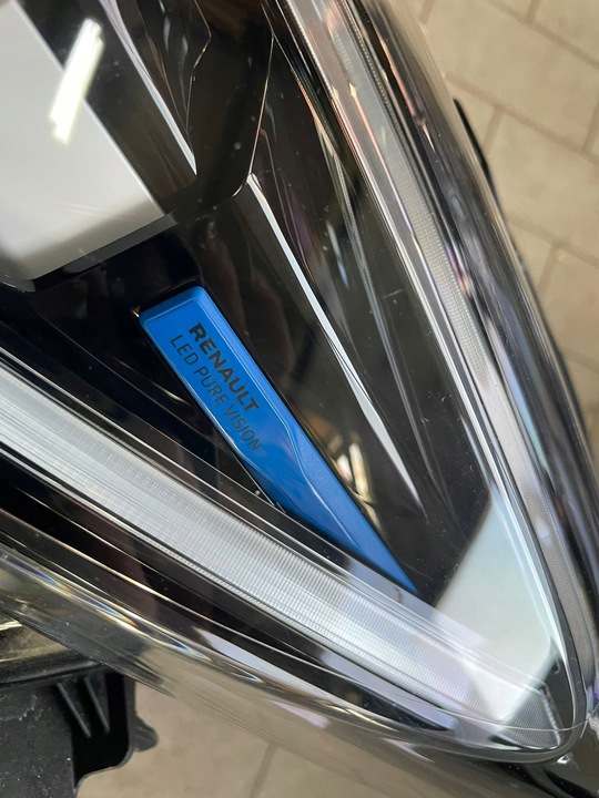 фото №13, Перед бампер лампы капот крылья радиаторов renault zoe рестайлинг telnj