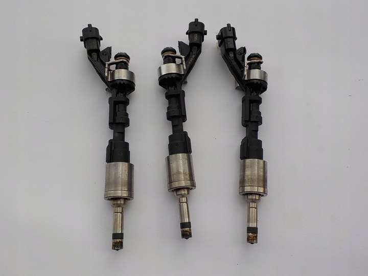 фото №1, Ford focus c-max volvo 1.6 ecoboost инжектор 0261500155 cj5g-9f593-aa