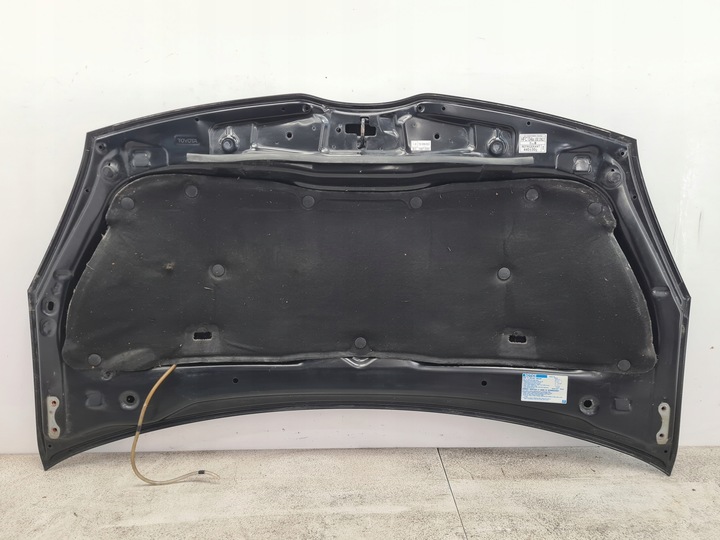 фото №15, Toyota corolla verso ii капот 209