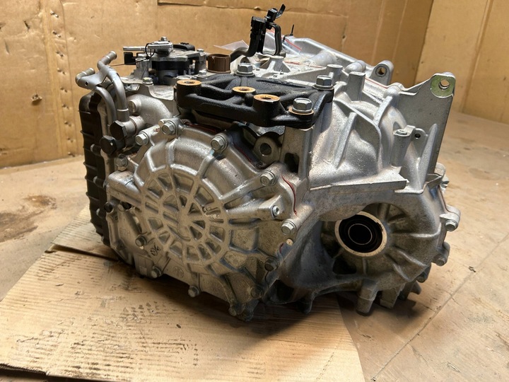 фото №9, Kia venga 2016 коробка передач коробки передач автомат комплектная nagxc2