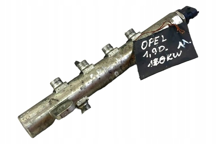 фото №1, Планка вприскувальний opel vectra c estate 55197372 1.9l дизель 2007