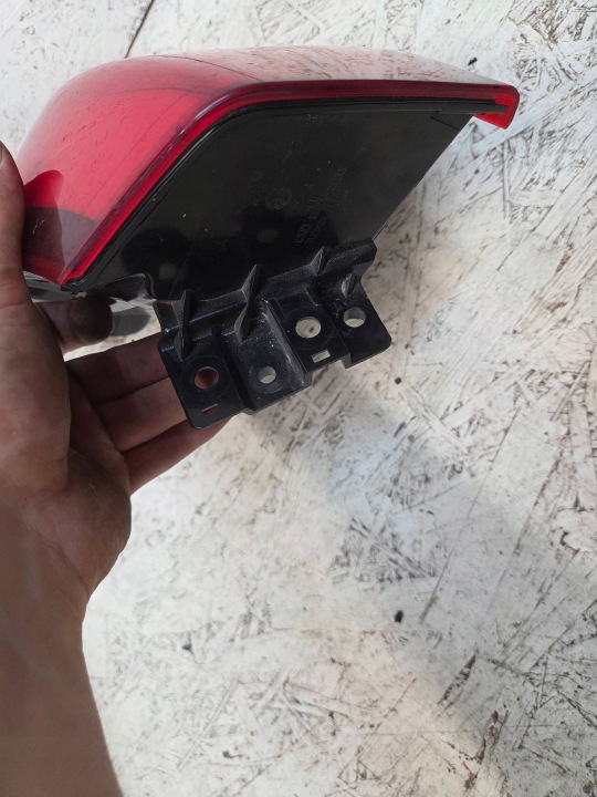 фото №9, Hyundai i20 ii hb 5d фара зад задняя правая w крыло 92402c8000