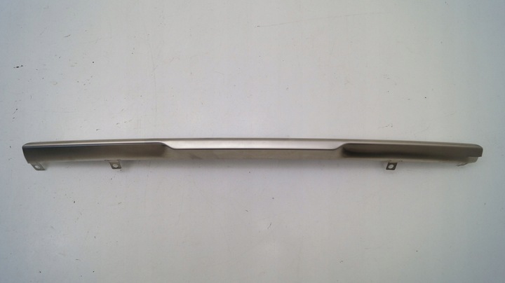 фото №1, Porsche cayenne ii 7p5 10- спойлер планка бампера