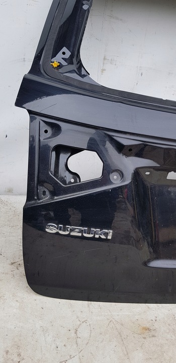 фото №12, Крышка багажника suzuki vitara iii