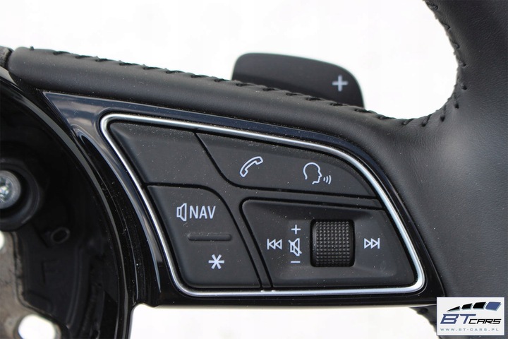 фото №6, Audi a3 fl a4 a5 q2 кермо 8w0419091ad 8w0419091df 8w0 419 091 ad 8w0 4