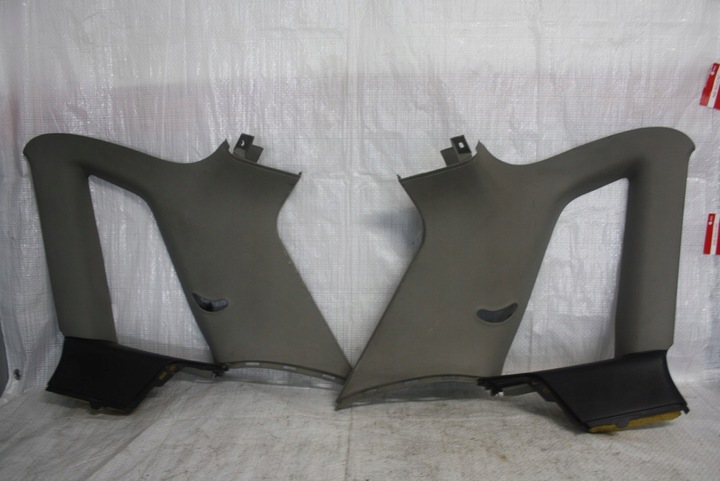 фото №1, Защита стойка левая зад 8l4867287 audi a3 8l