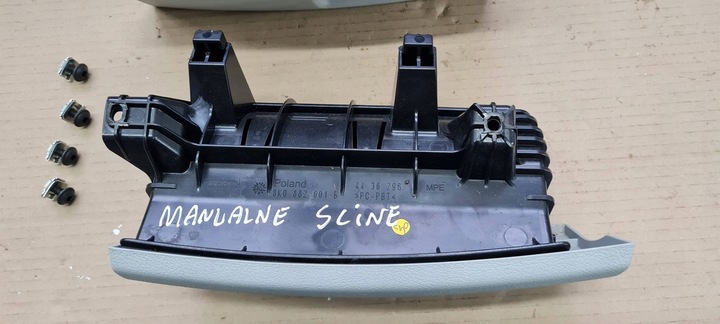 фото №9, A6 c7 4g рестайлінг бардачок відсіки сидіння механічне sline 2x a4 b8 a5 a7 4g