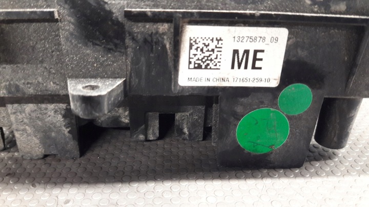 фото №11, 13275878me коробка предохранителей opel insignia a