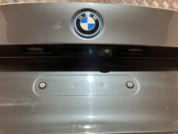 фото №5, Кришка багажника bmw 3 g20 330e 2.0i лак b39